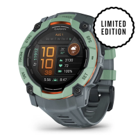  Instinct 3 – 50 mm, AMOLED - Neotropic with Twilight Band - 010-03020-01 - Garmin 